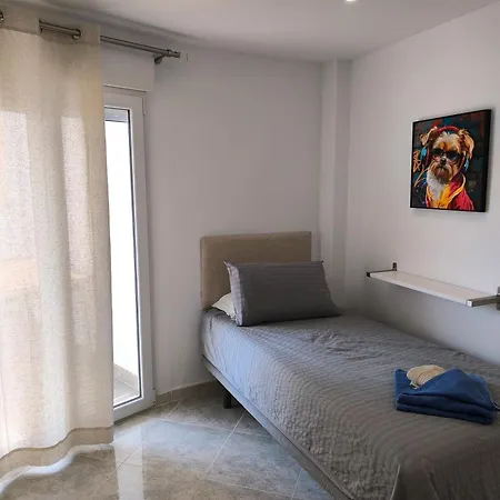 Suzanne Apartment Nerja