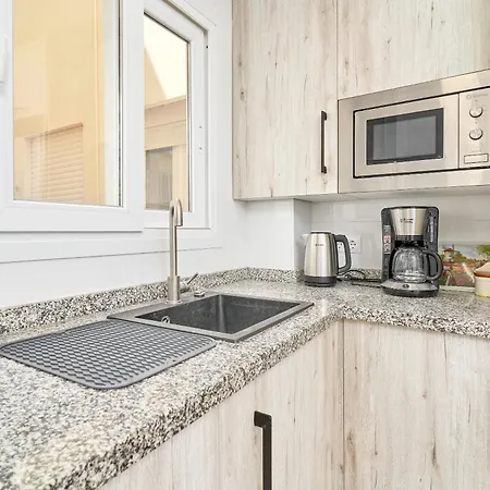 Suzanne Apartamento Nerja