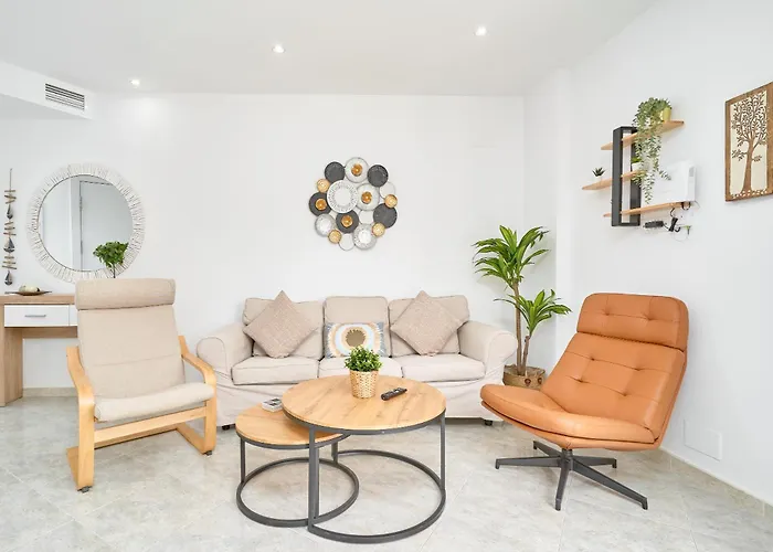 Suzanne Apartment Nerja