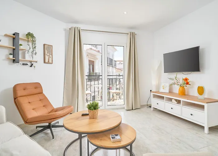 Suzanne Apartment Nerja