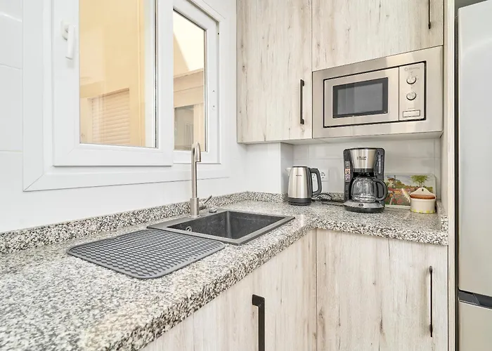 Suzanne Διαμέρισμα Nerja